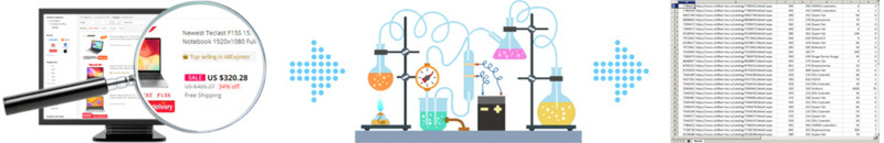 Идеальный поток данных